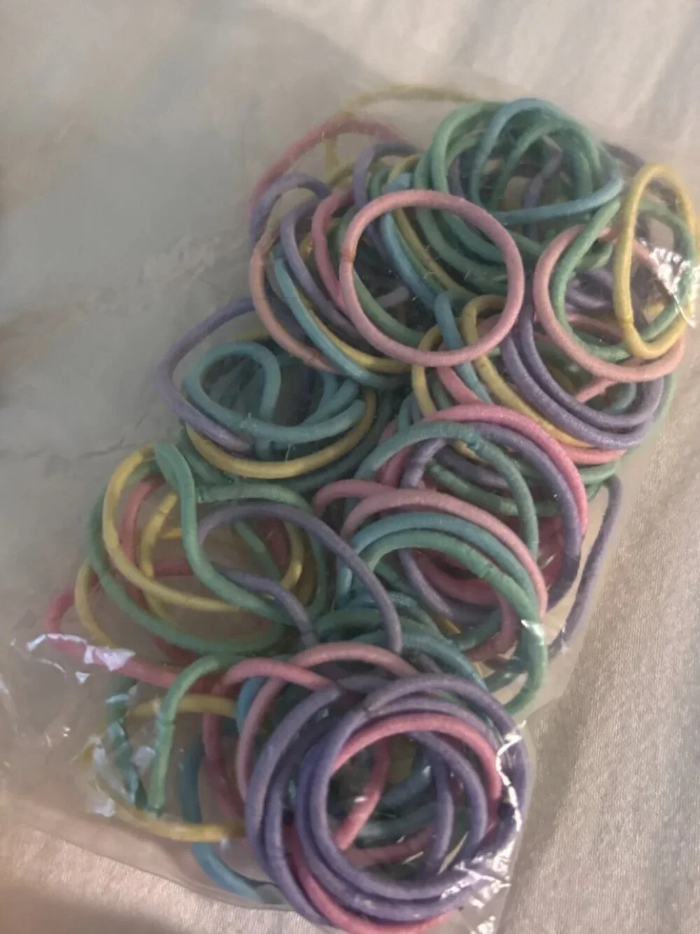 Hair Accessories Bundle Set – Scrunchies, Clips, Bobby Pins & More